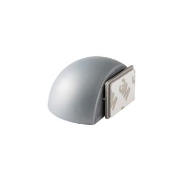 FLOOR DOOR STOP GREY 2.6X3.8CM 2 PCS