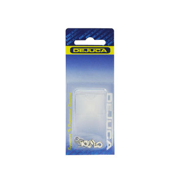 BALL CHAIN CONNECTOR NP 3.2MM 5/CARD