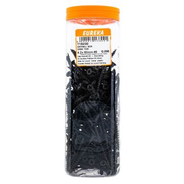 DRYWALL SCREWS COARSE THREAD 4.2 X 60MM