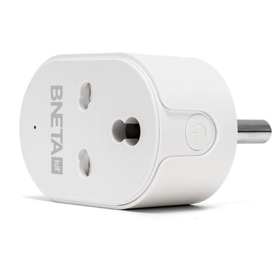 Bneta IoT Smart WiFi Plug SA 2 & 3 Pin