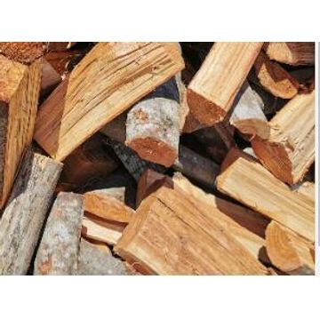 Firewood bag wattle and gum mix +/- 8kg