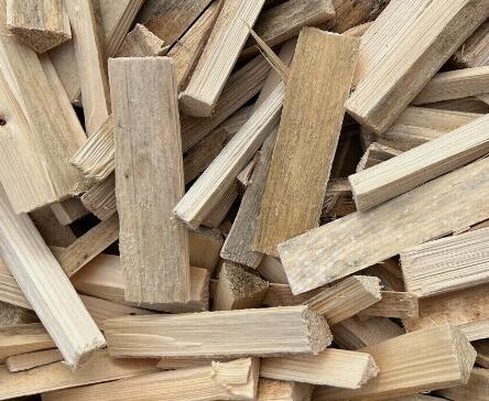  pine off cuts klin dried kindling
