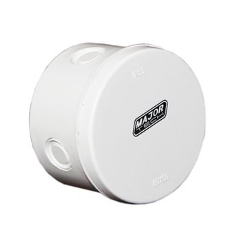 Major tech ip55 junction box 80mm x 50