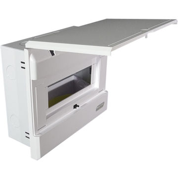 Major tech 11-14 way flush mount db steel tray