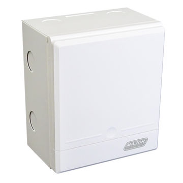 Major tech 2-4 way surface mount db steel tray