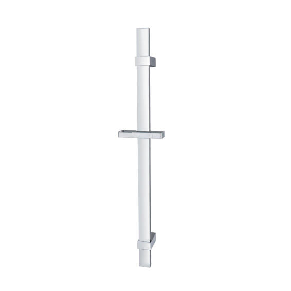 Adjustable rail bar with brackets stainless steel SENSEA Ikka
