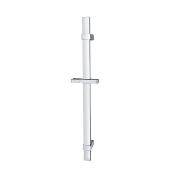 Adjustable rail bar with brackets stainless steel SENSEA Ikka