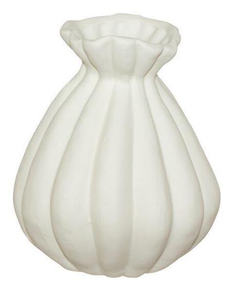 Torba vase white 15cm