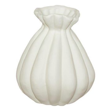 Torba vase white 15cm