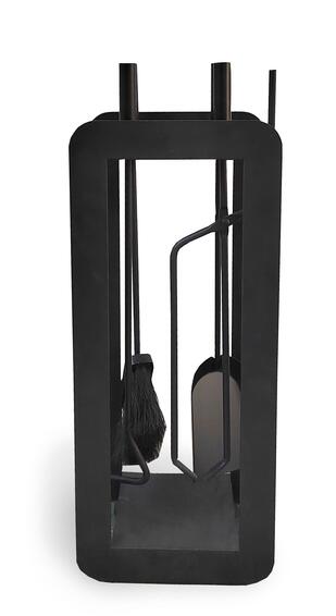 Megamaster Lux 5-piece Fireplace Toolset