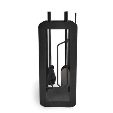 Megamaster Lux 5-piece Fireplace Toolset