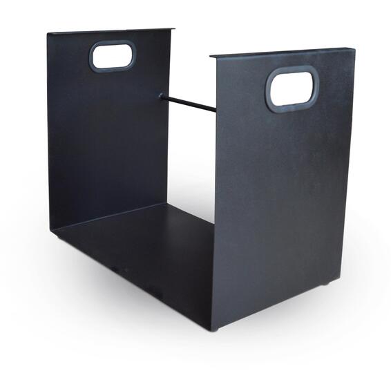 Megamaster cube log holder