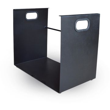 Megamaster cube log holder
