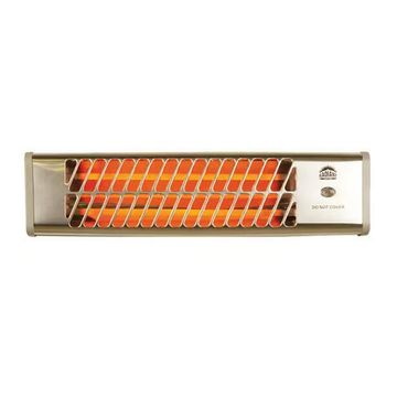Radiant 3Bar Quartz Bathroom Heater 1500W