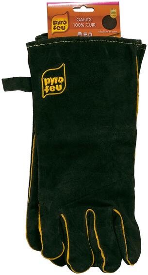 Pyrofeu Glove leather 