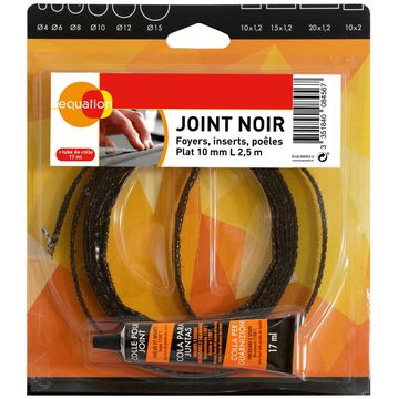 Flat Seal  l10 l2.50m + Glue  Equation