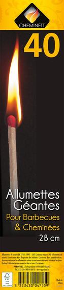 Pyrofeu Matches 28cm