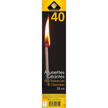 Pyrofeu Matches 28cm