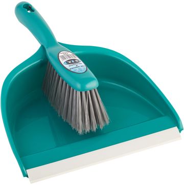 YES SMALL DUSTPAN AND BRUSH SET