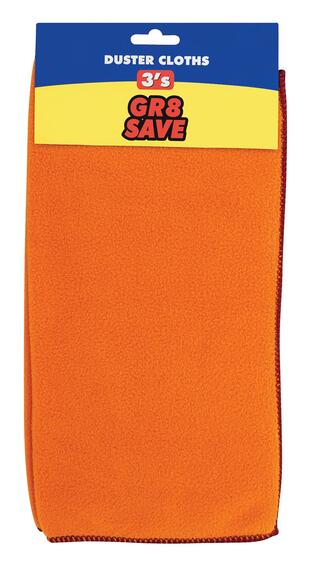 GR8 SAVE DUSTER 3 PACK