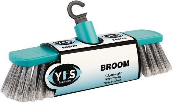 YES BROOM HEAD