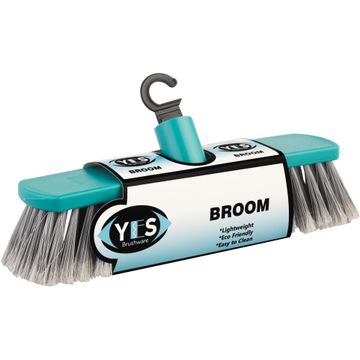YES BROOM HEAD