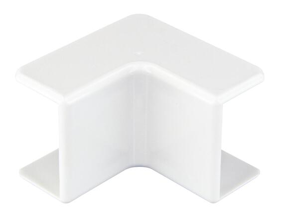 Pvc trunking int bend 25x16mm (1) p/p