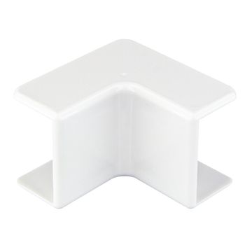 Pvc trunking int bend 25x16mm (1) p/p