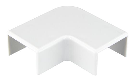 Pvc trunking flat angle 26x16mm (1) p/p