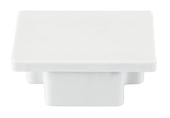 Pvc trunking stop end 25x16mm (1) p/p