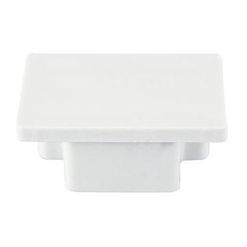 Pvc trunking stop end 25x16mm (1) p/p