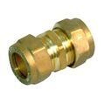 COMPRESSION COUPLER SATAS 22X15 CXC