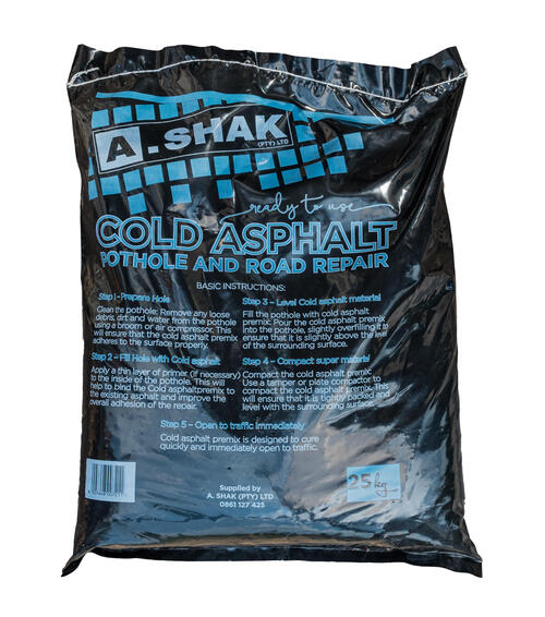 AShak Cold Asphalt 25kg