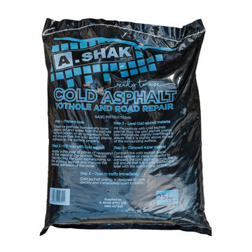 AShak Cold Asphalt 25kg