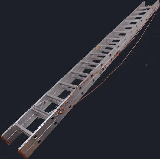 Ladder Heavy Duty Extension Industrial 11.4M