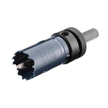 DEXTER - BI-METAL HOLE SAW 32MM WITH ARB