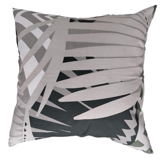 Arecale scatter scatter cushions grey 50x50cm