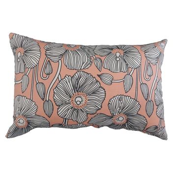 Carly scatter scatter cushions pink 40x60cm
