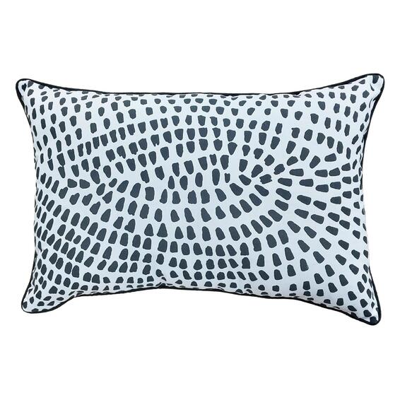 Runway dots scatter scatter cushions 40x60cm
