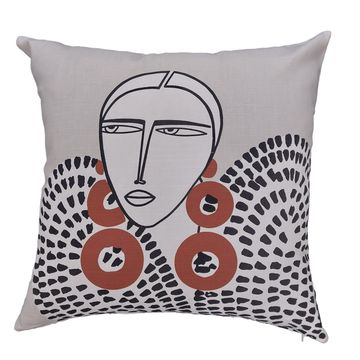 Runway scatter scatter cushions 50x50cm