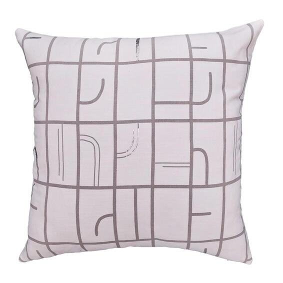 Hellen scatter scatter cushions silver 60x60cm LEROY MERLIN South Africa