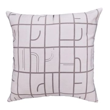 Hellen scatter scatter cushions silver 60x60cm
