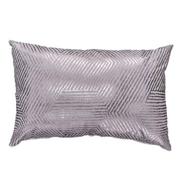 Classic scatter scatter cushions silver 40x60cm