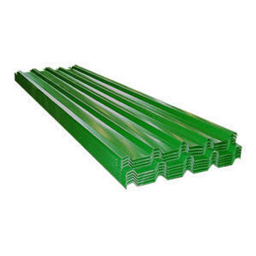 IBR 686 Chromadek Traffic Green  0.5MM Per Linear Meter