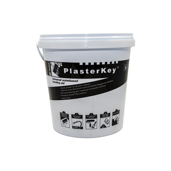 Plasterkey 8LT