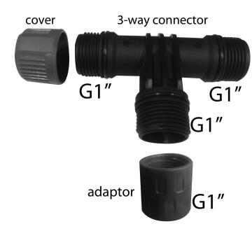 3-WAY CONNECTOR KIT,G1 STERWINS