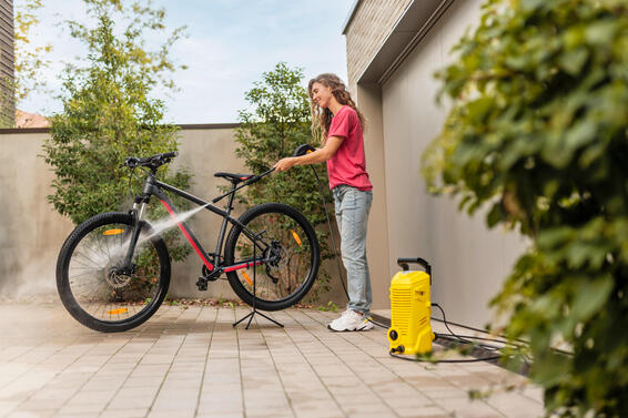 Karcher k1 modular wcm high pressure washer 850w 300 liter per hour 90 bar