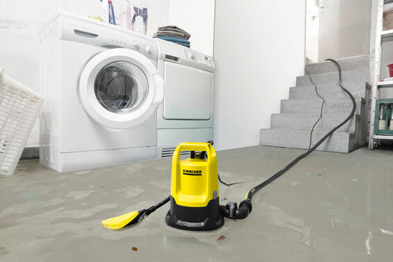 KARCHER DIRTY WATER PUMP SP 9.500