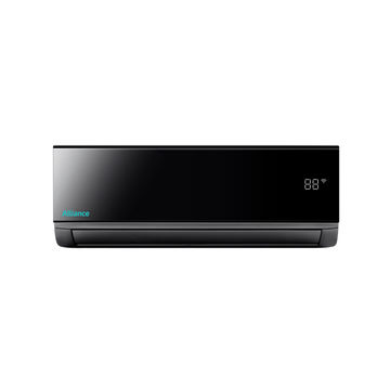 Alliance black mirror aircon 9000btu inverter