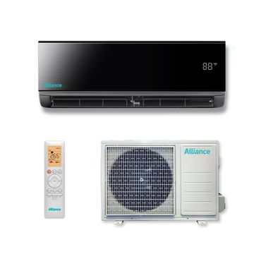 Alliance Black Mirror Aircon 9000BTU Inveter